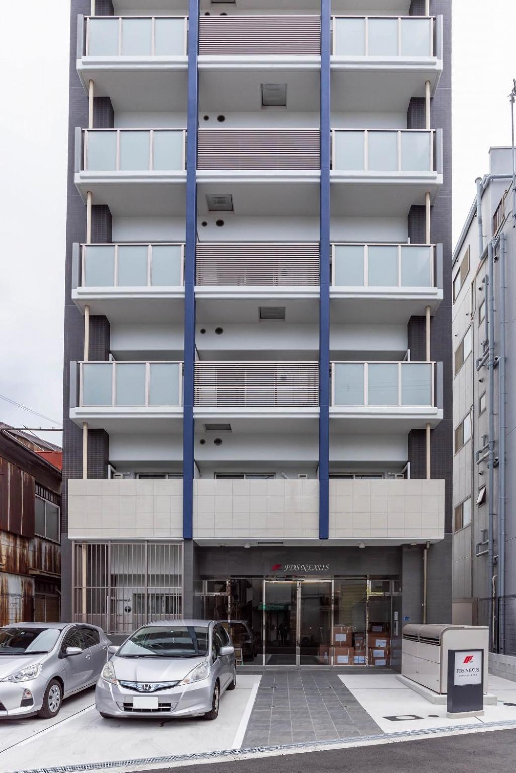 Fds Nexus Apartment *