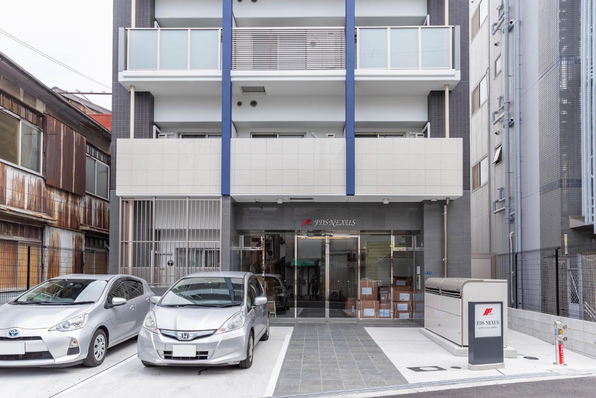 Apartment Fds Nexus Osaka